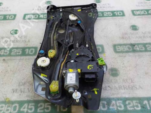 Used Rear left window mechanism PEUGEOT 308 CC (4B_) [2009-2015]  6034695