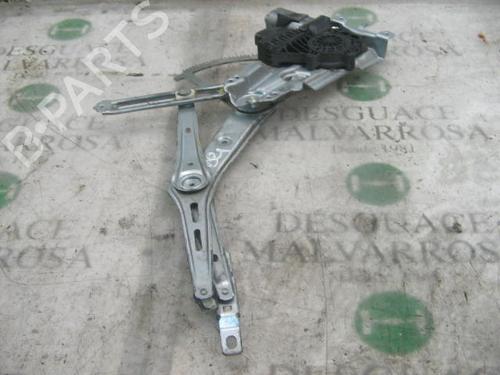Used Front right window mechanism OPEL ASTRA G Hatchback (T98) 2.0 DTI 16V (F08, F48) (101 hp) 3792676