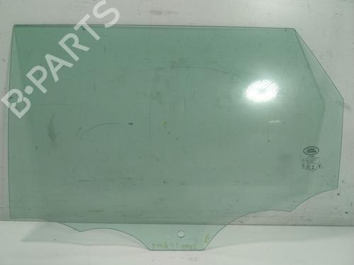 Used Rear left door window Rear left door window 17611008 17611008
