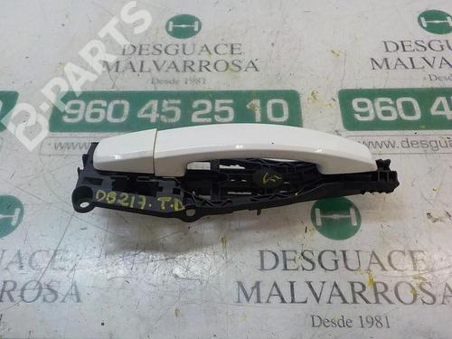 Used Rear right exterior door handle Rear right exterior door handle OPEL INSIGNIA A (G09) 2.0 CDTI (68) (131 hp) 3865708 3865708