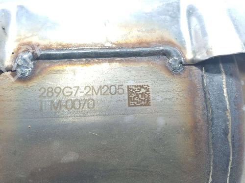 Particulate filter HYUNDAI TUCSON (NX4E, NX4A) 1.6 T-GDi | BP38276707M81  - Image 5