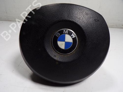 Driver airbag BMW X5 (E53) 3.0 d (218 hp) 15839394