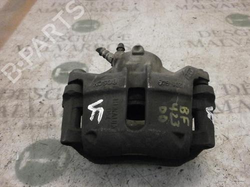 Used Right front brake caliper RENAULT KANGOO Express (FC0/1_) [1997-2025]  11545768