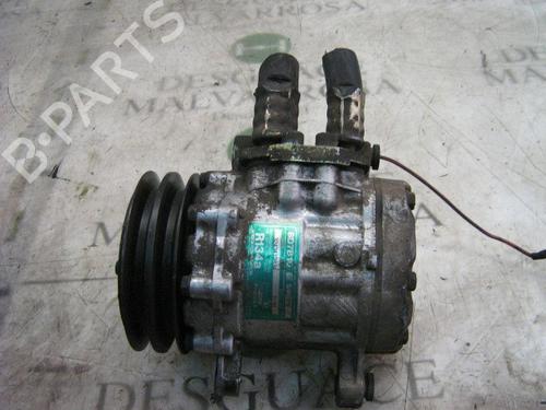 Used AC compressor NISSAN TRADE Van [1996-2001]  3776441