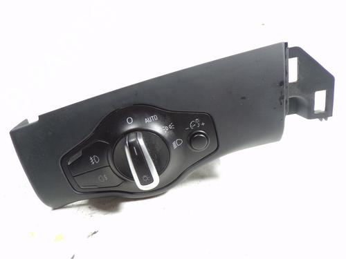 Used Headlight switch Headlight switch AUDI A5 Sportback (8TA) 2.0 TFSI (180 hp) 7645334 7645334