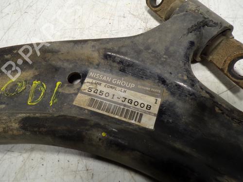 Left front suspension arm NISSAN X-TRAIL II (T31)  | BP10115923M12 