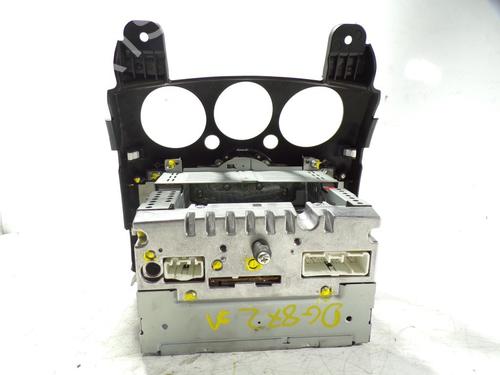 Radio MAZDA 2 (DY)  | BP7666852E6 