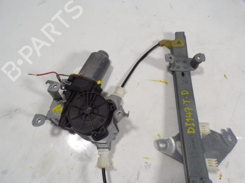 Rear right window mechanism NISSAN QASHQAI / QASHQAI +2 I (J10, NJ10, JJ10E) 2.0 dCi | BP8938240C25 