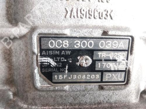 Gearbox PORSCHE CAYENNE (92A) 3.6 GTS | BP26277537M3  - Image 7