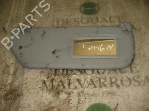 Used Right sun visor PEUGEOT 106 I (1A, 1C) [1991-1996]  3781767