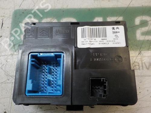 Used Electronic module PEUGEOT 308 II (LB_, LP_, LW_, LH_, L3_) 1.6 BlueHDi 120 (120 hp) 3870586