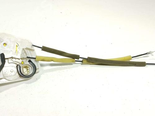 Front right lock MAZDA 2 Hatchback (DL, DJ) 1.5 SKYACTIV-G | BP38320160C97 - Image 2