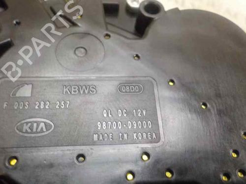 Rear wiper motor KIA SPORTAGE IV (QL, QLE)  | BP4950426M102 