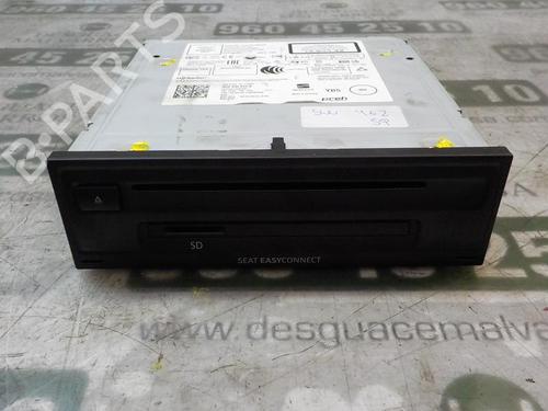 Used Electronic module Electronic module SEAT LEON ST (5F8) 1.6 TDI (110 hp) 4000200 4000200