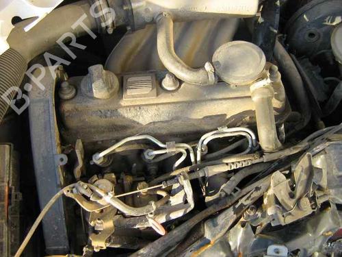 Rear wiper motor SEAT IBIZA II (6K1)  | BP3752240M102 