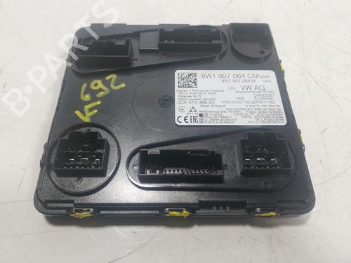 Used Electronic module AUDI Q7 (4MB, 4MG, 4MQ) 45 TDI Mild Hybrid quattro (231 hp) 17524918