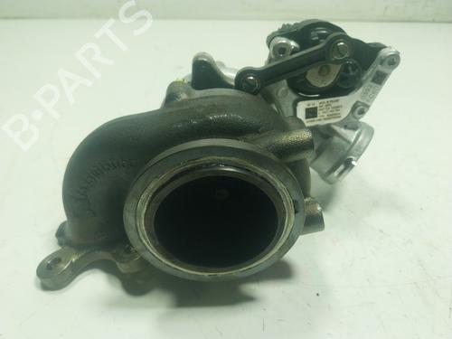 Turbolader/Kompressor VW POLO VI (AW1, BZ1, AE1) 1.0 TSI | BP18242386M71 