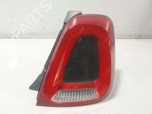 Fanale posteriore destro Fanale posteriore destro 38324525 38324525