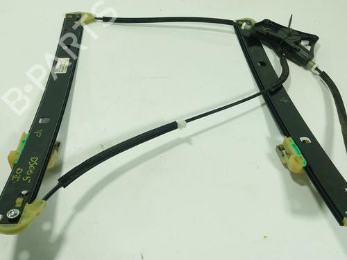 Used Front left window mechanism Front left window mechanism AUDI A6 C7 (4G2, 4GC) 2.0 TDI quattro (190 hp) 34648328 34648328