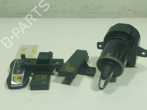 Used Ignition barrel Ignition barrel PORSCHE PANAMERA (971) 4.0 Turbo S (97BFR1) (630 hp) 29132225 29132225