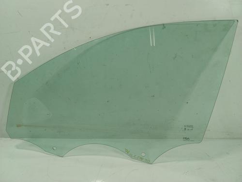 Used Front left door window Front left door window PEUGEOT 208 II (UB_, UP_, UW_, UJ_) 1.2 PureTech 100 (101 hp) 23662397 23662397