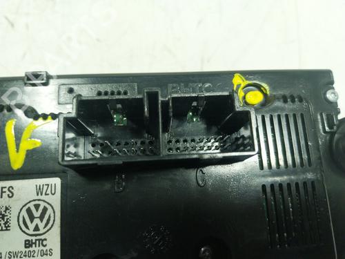 Airco bedieningspaneel VW T-ROC (A11, D11)  | BP16363773I5 