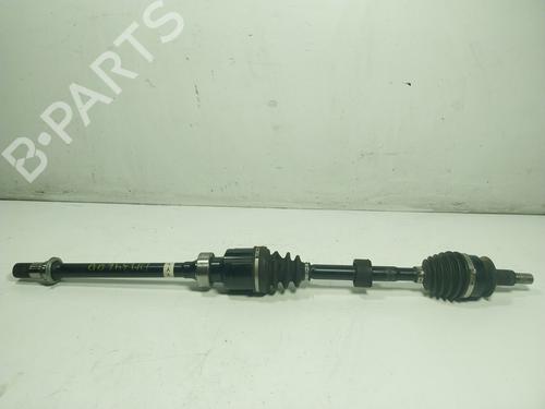 Right front driveshaft MAZDA CX-5 (KF) 2.0 (165 hp) 17762605