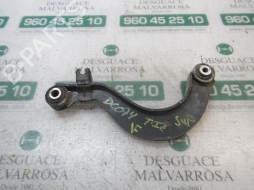 Used Left rear suspension arm Left rear suspension arm VW PASSAT CC B6 (357) [2008-2012] 3873563 3873563