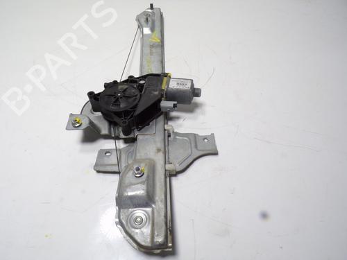 Used Front right window mechanism PEUGEOT 2008 I (CU_) [2013-2025]  11731542