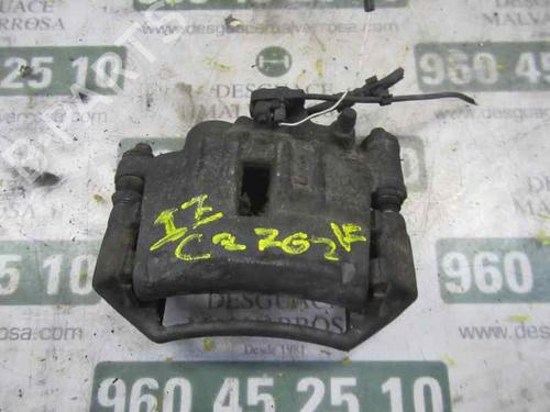 Used Left front brake caliper Left front brake caliper MERCEDES-BENZ SPRINTER 4-t Platform/Chassis (B904) 411 CDI (109 hp) 11549756 11549756
