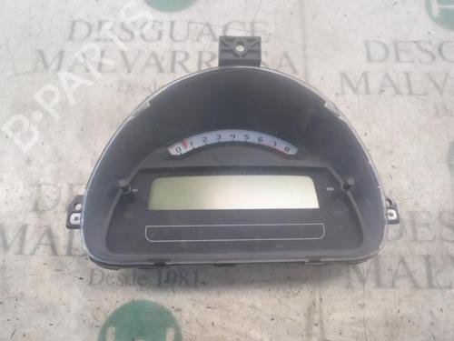 Used Instrument cluster CITROËN C3 I (FC_, FN_) 1.1 i (60 hp) 3803560