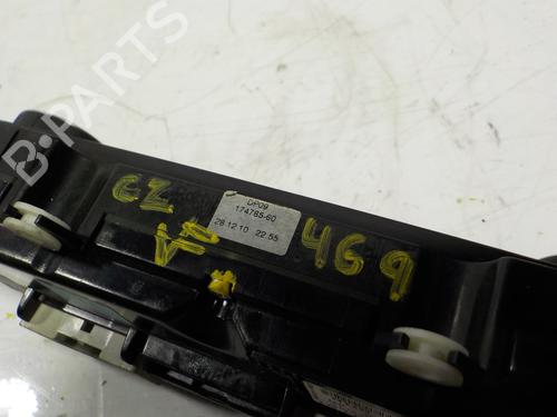 Climate control VW GOLF VI (5K1) 1.6 TDI | BP7235995I5 