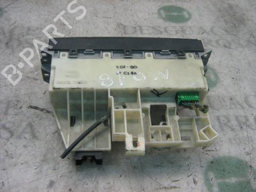 Climate control HONDA CIVIC VI Coupe (EJ, EM1) 1.6 (EJ6) | BP3737187I5 