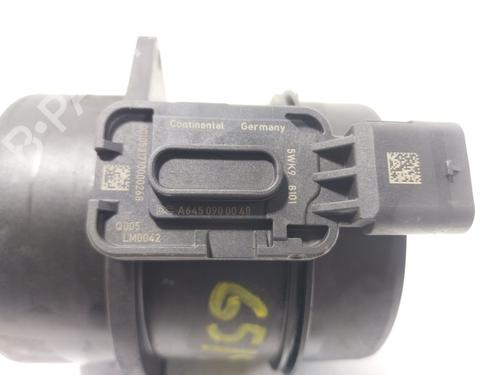 Mass air flow sensor INFINITI Q50 50 D | BP32492890M95