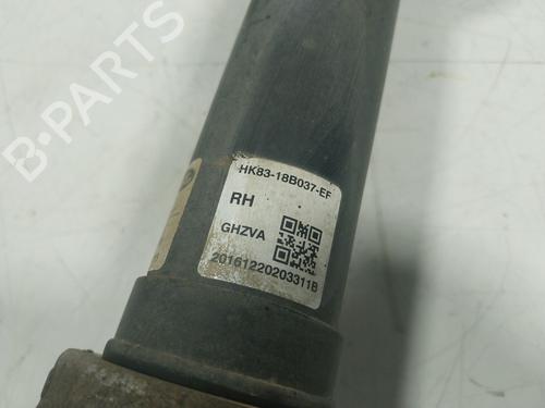 Højre fortil støddæmper JAGUAR F-PACE (X761)  | BP17441609M17 