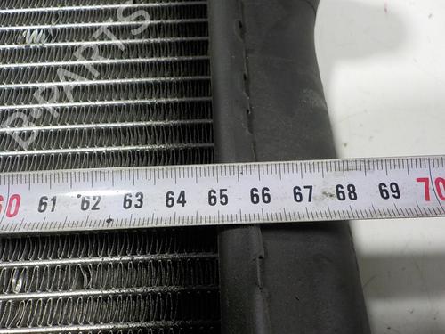 Water radiator VW TIGUAN (5N_) 2.0 TDI | BP16213039M31