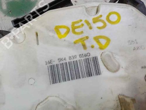 Rear right lock VW GOLF VII (5G1, BQ1, BE1, BE2)  | BP6020075C99 