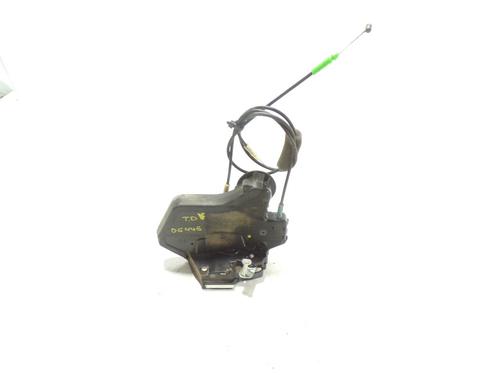 Used Rear right lock SUZUKI GRAND VITARA II (JT, TE, TD) 1.9 DDiS (JB419WD, JB419XD) (129 hp) 6970806