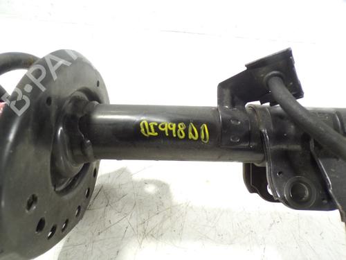 Right front shock absorber NISSAN QASHQAI I (J10, NJ10) 1.5 dCi | BP9763325M17 