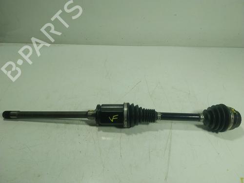 Used Right front driveshaft BMW 4 Coupe (G22, G82) M 440 i Mild-Hybrid xDrive (387 hp) 24738301
