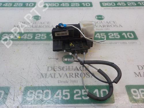 Front right lock HYUNDAI i20 I (PB, PBT) 1.2 | BP3873459C97 