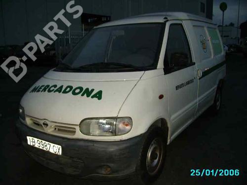 Used Parts NISSAN VANETTE CARGO Van (HC 23)  2.3 D  474064