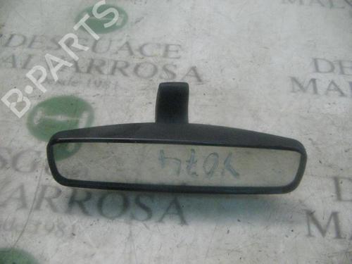 Ryggespeil Innvendig Ryggespeil Innvendig RENAULT MEGANE I Classic (LA0/1_) 1.9 D (LA0A, LA0U, LA0R) (64 hp) 3787300 3787300