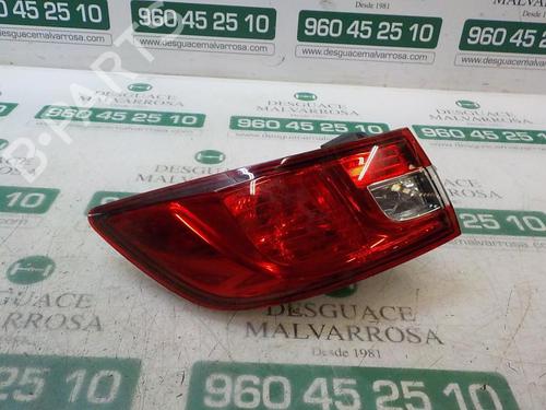 Left taillight RENAULT CLIO IV (BH_) 1.5 dCi 75 | BP4004188C34 