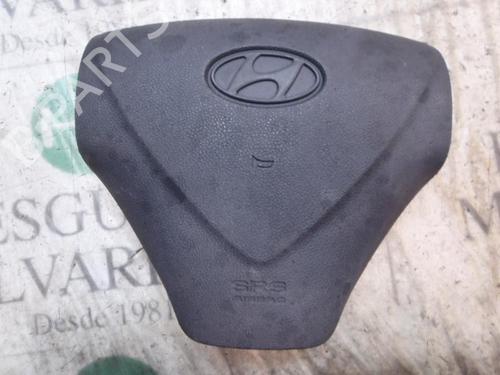 Used Driver airbag HYUNDAI GETZ (TB) 1.4 i (97 hp) 3829204