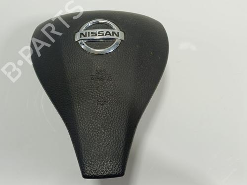 driver-airbag-nissan-qashqai-ii-j11-j11_-2013-33886830 main image