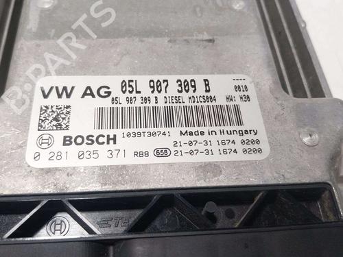 Engine control unit (ECU) VW T-ROC (A11, D11) 2.0 TDI | BP38077097M57 - Image 4
