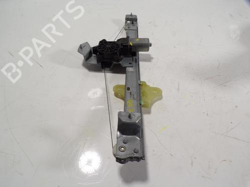 Used Front right window mechanism RENAULT CLIO IV (BH_) [2012-2021]  8620577