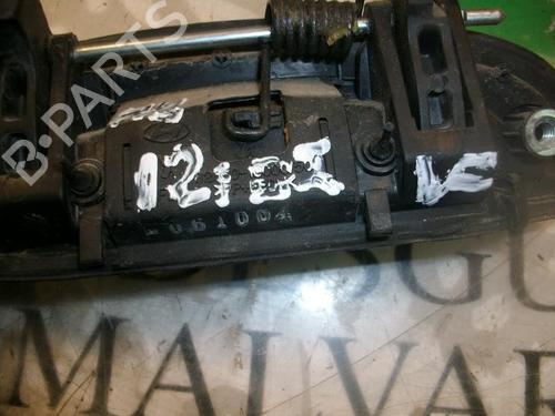 Front left exterior door handle HYUNDAI GETZ (TB)  | BP3791815C128 