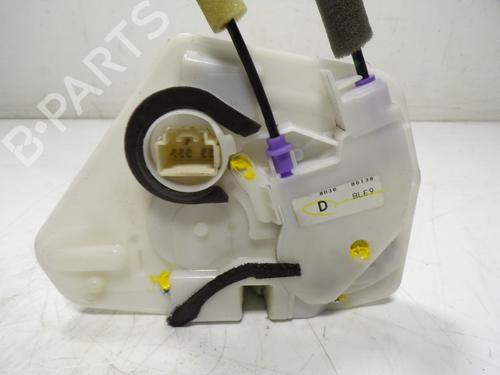 Front left lock MAZDA 3 (BM, BN)  | BP15064851C98 